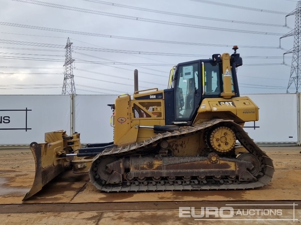 2015 CAT D6N LGP - Buldooser: pilt 2 2015 CAT D6N LGP - Buldooser: pilt 2