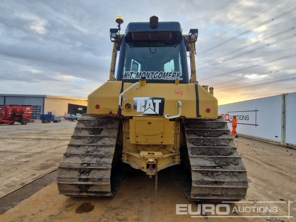2015 CAT D6N LGP - Buldooser: pilt 4 2015 CAT D6N LGP - Buldooser: pilt 4