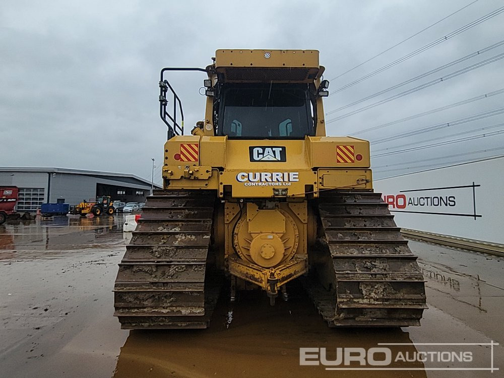 2015 CAT D6T LGP - Buldooser: pilt 4 2015 CAT D6T LGP - Buldooser: pilt 4
