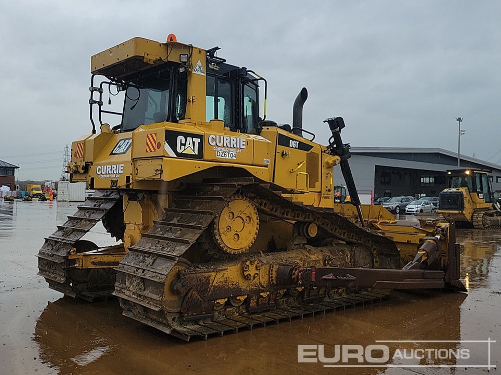2015 CAT D6T LGP - Buldooser: pilt 5 2015 CAT D6T LGP - Buldooser: pilt 5