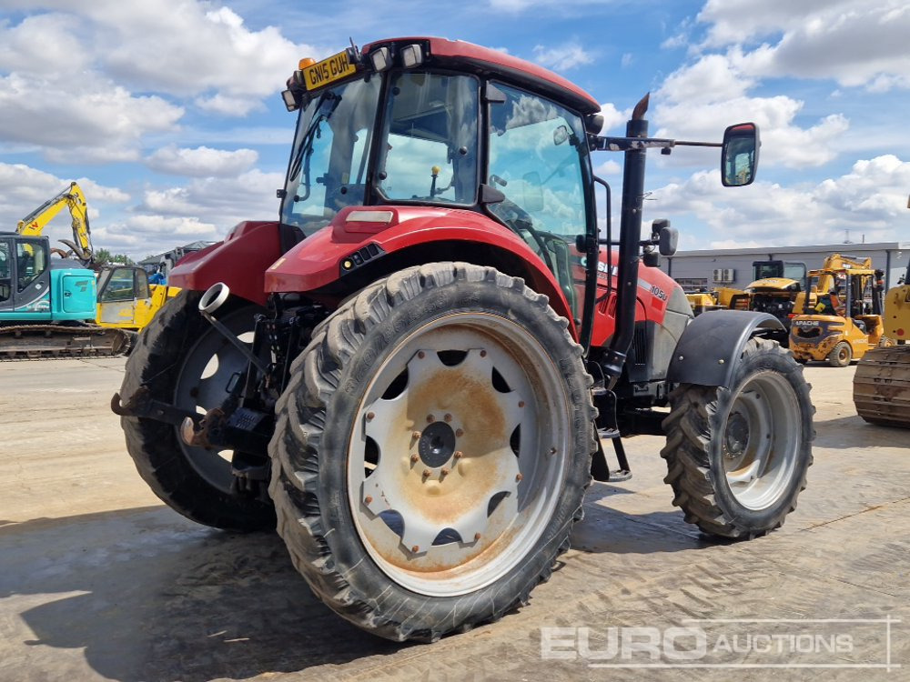 2015 Case Farmall 105U - Traktor: pilt 5 2015 Case Farmall 105U - Traktor: pilt 5