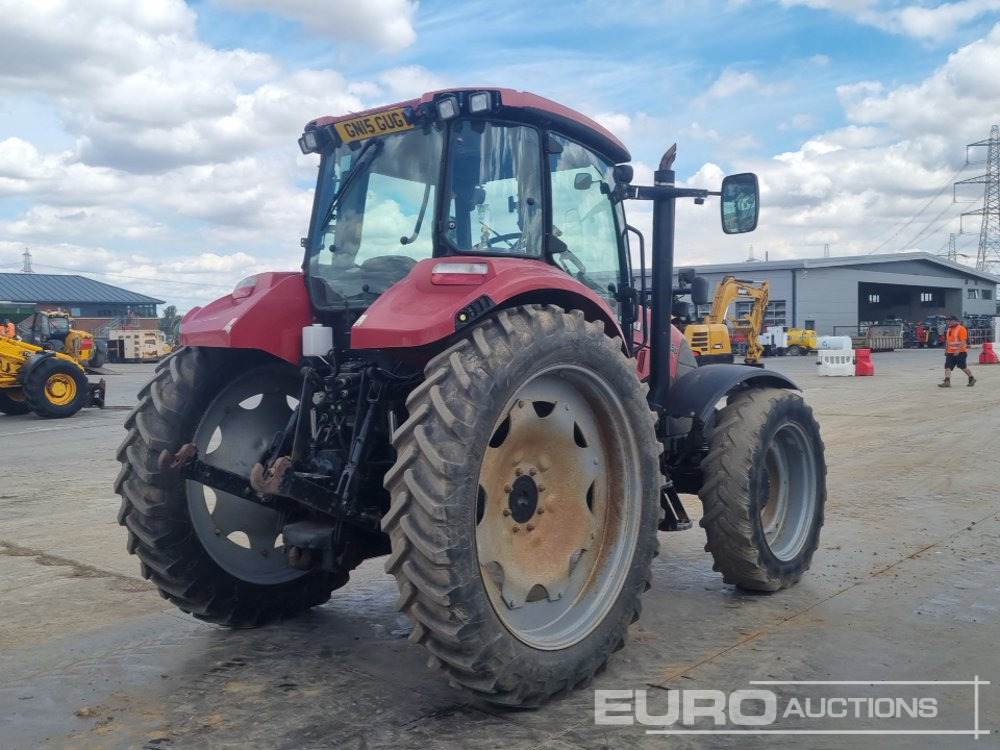 2015 Case Farmall 105U - Traktor: pilt 5 2015 Case Farmall 105U - Traktor: pilt 5