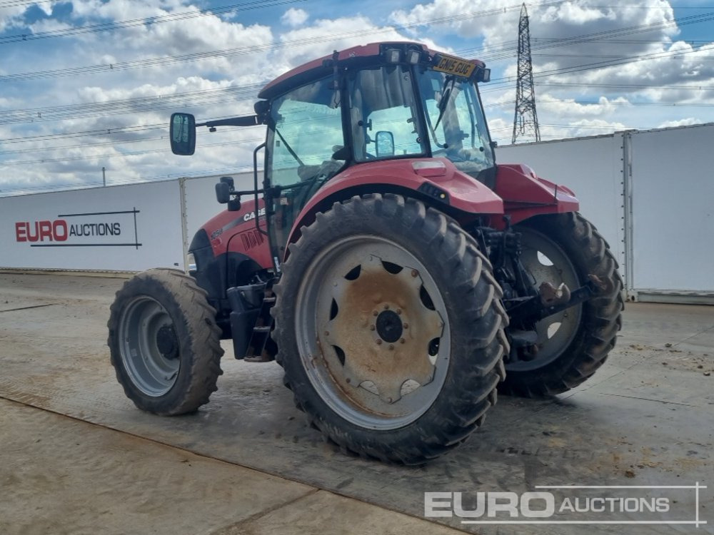 2015 Case Farmall 105U - Traktor: pilt 3 2015 Case Farmall 105U - Traktor: pilt 3