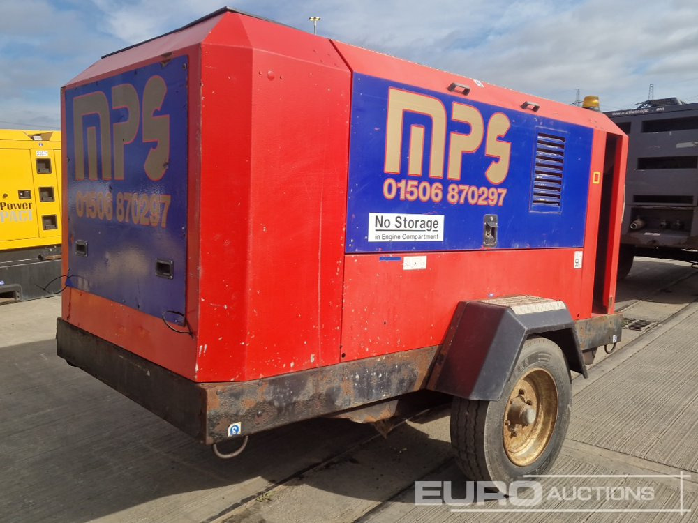 2015 Doosan 12/154 - Õhukompressor: pilt 5 2015 Doosan 12/154 - Õhukompressor: pilt 5