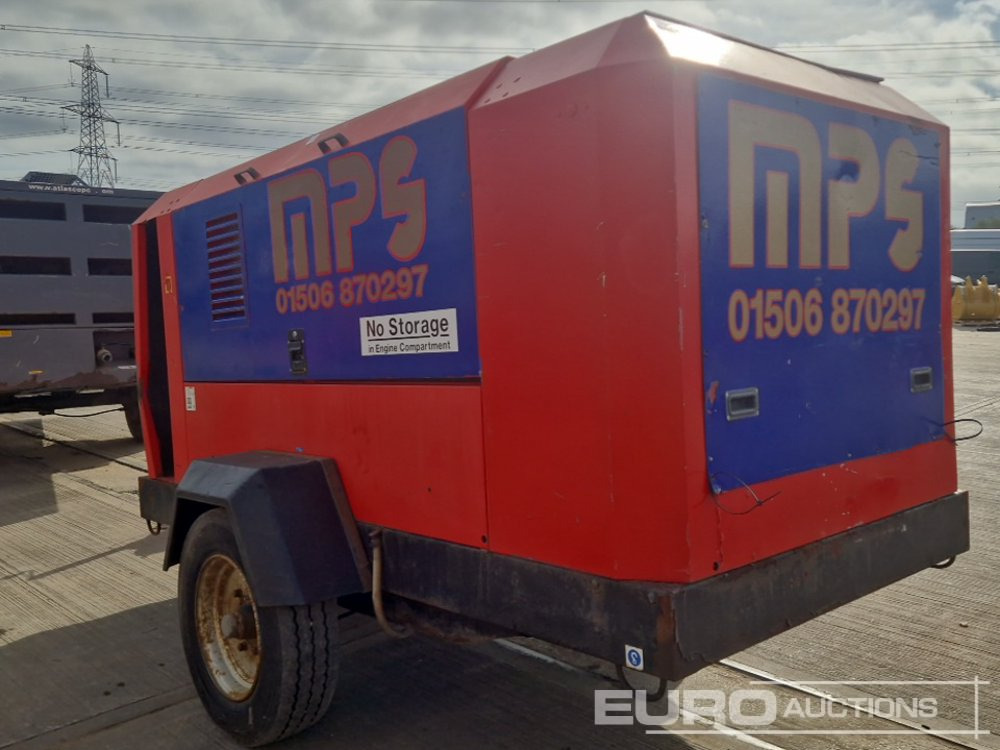 2015 Doosan 12/154 - Õhukompressor: pilt 3 2015 Doosan 12/154 - Õhukompressor: pilt 3