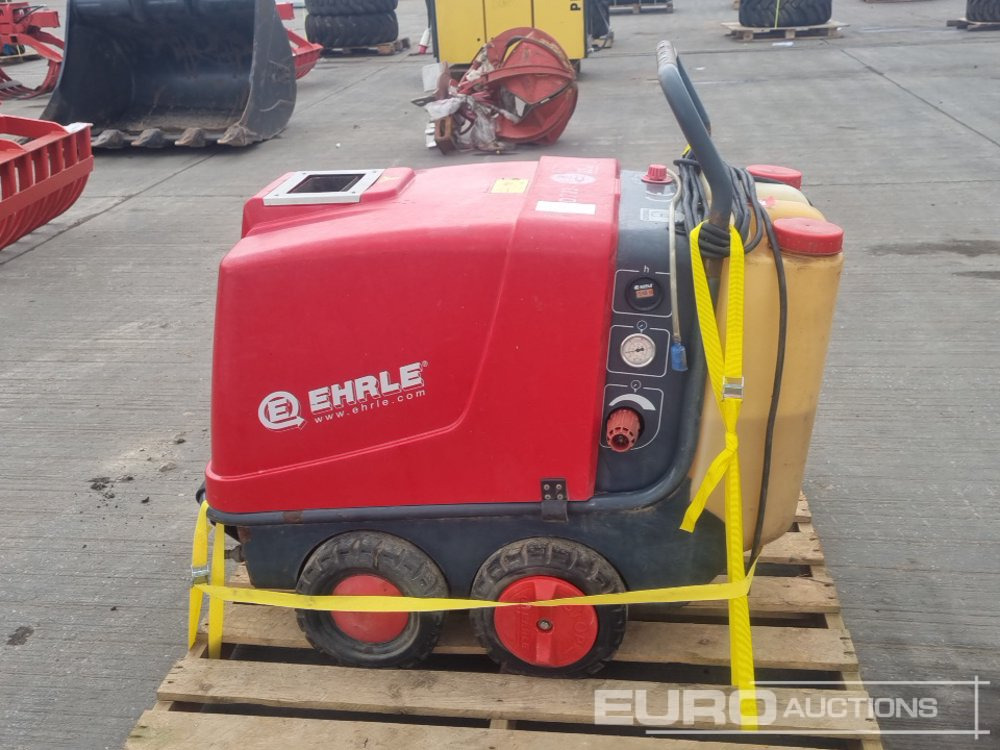 2015 Ehrle HD723 - Survepesur: pilt 2 2015 Ehrle HD723 - Survepesur: pilt 2
