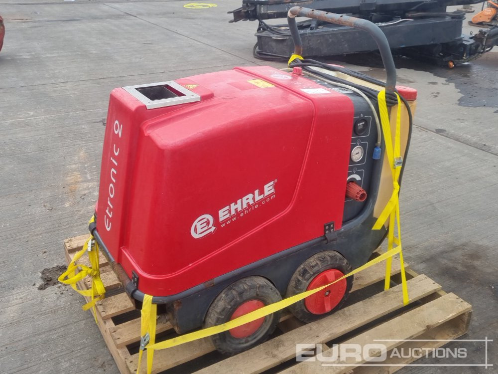 2015 Ehrle HD723 - Survepesur: pilt 1 2015 Ehrle HD723 - Survepesur: pilt 1