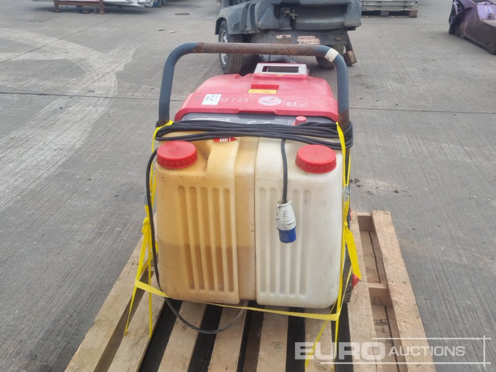 2015 Ehrle HD723 - Survepesur: pilt 4 2015 Ehrle HD723 - Survepesur: pilt 4
