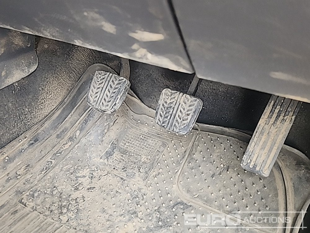 Pikap 2015 Ford Ranger: pilt 19