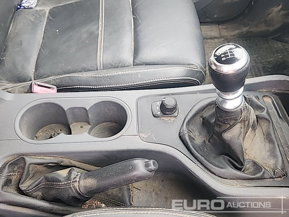 Pikap 2015 Ford Ranger: pilt 28