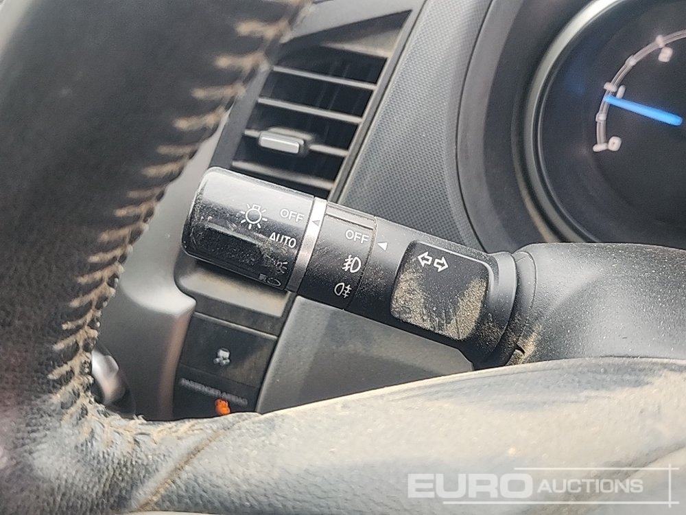 Pikap 2015 Ford Ranger: pilt 21