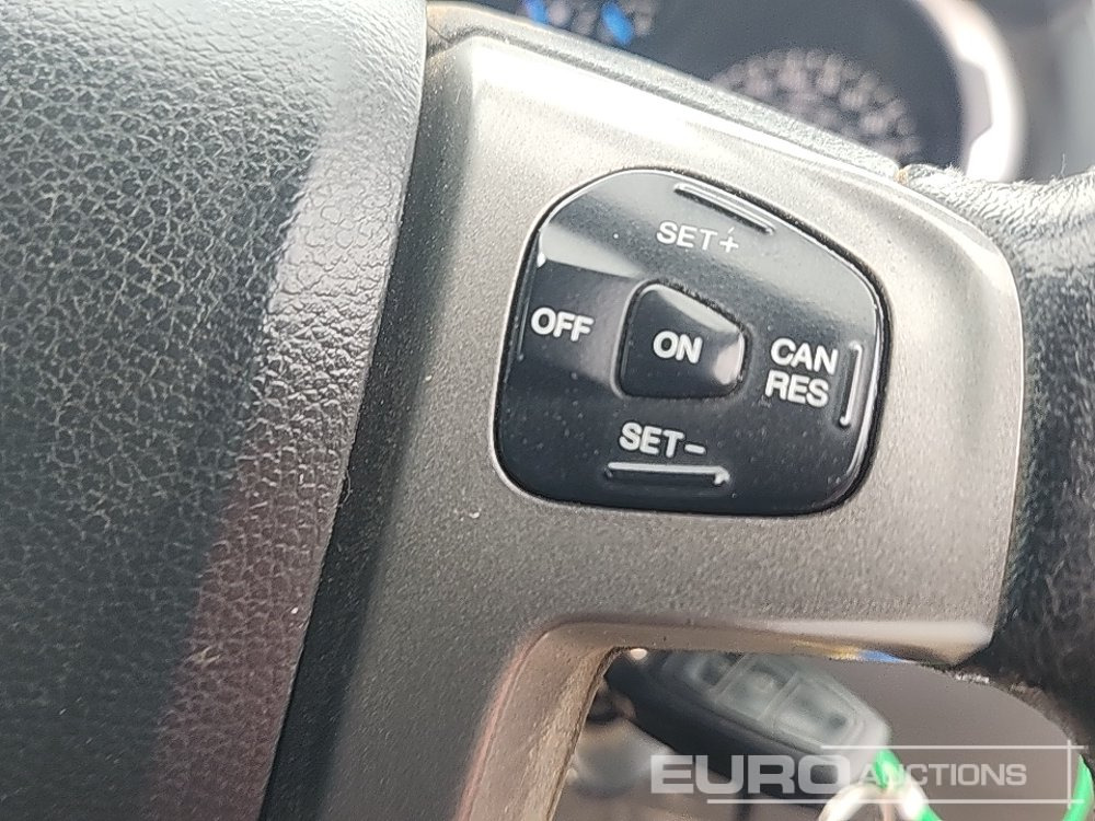 Pikap 2015 Ford Ranger: pilt 22