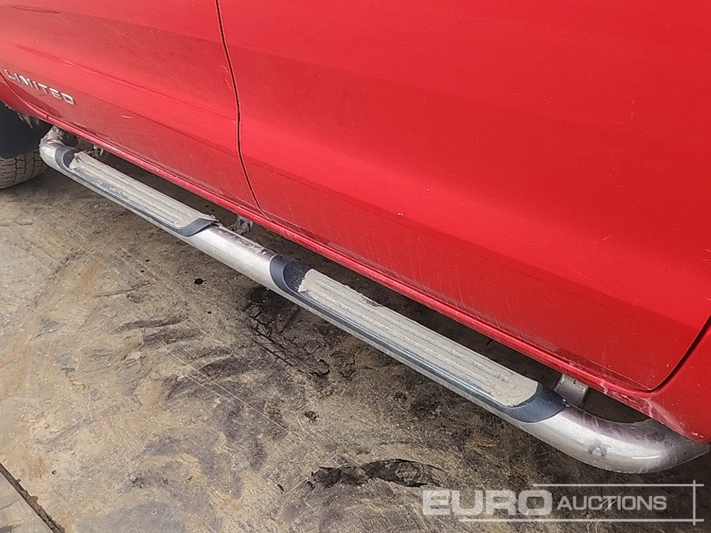 Pikap 2015 Ford Ranger: pilt 31