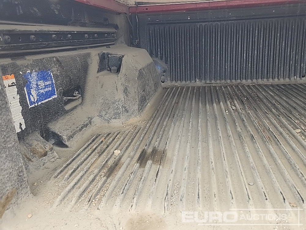 Pikap 2015 Ford Ranger: pilt 40