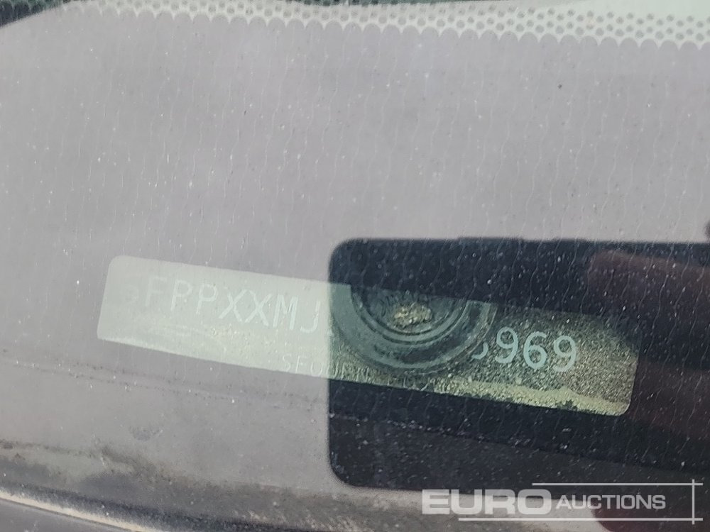 Pikap 2015 Ford Ranger: pilt 45