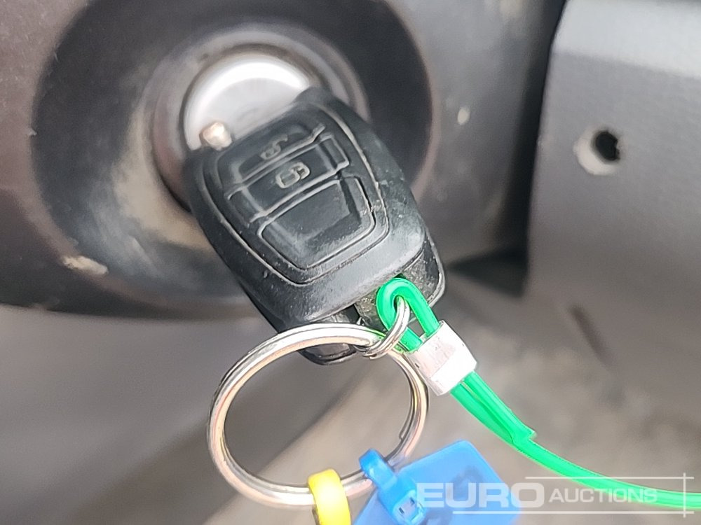 Pikap 2015 Ford Ranger: pilt 24