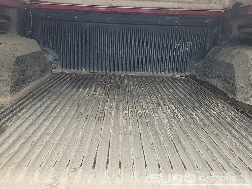 Pikap 2015 Ford Ranger: pilt 41