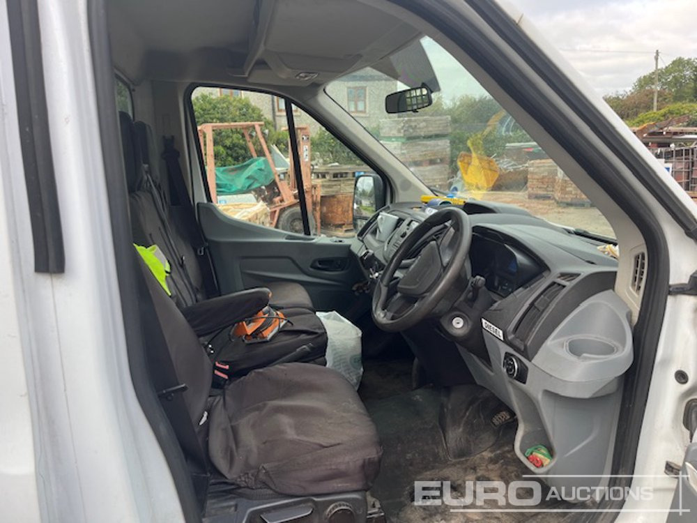 2015 Ford Transit - Tarbesõiduk kallur: pilt 5 2015 Ford Transit - Tarbesõiduk kallur: pilt 5