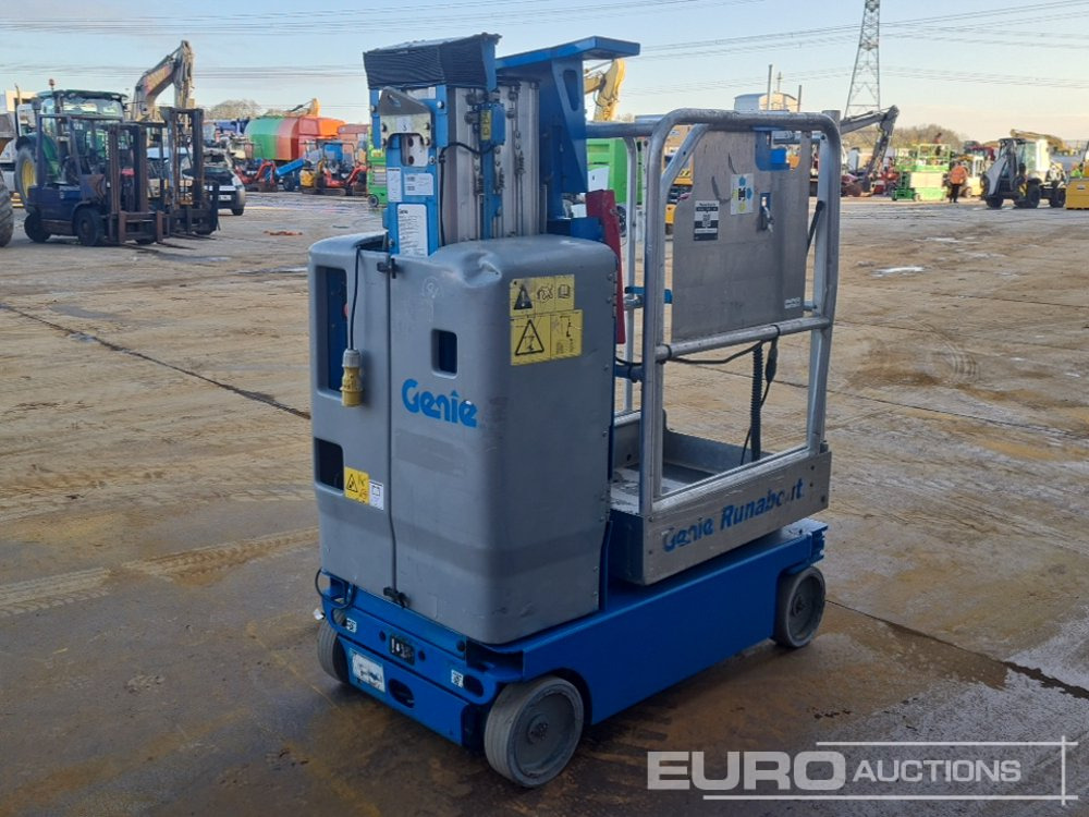 2015 Genie GR-15 - Platvorm: pilt 5 2015 Genie GR-15 - Platvorm: pilt 5