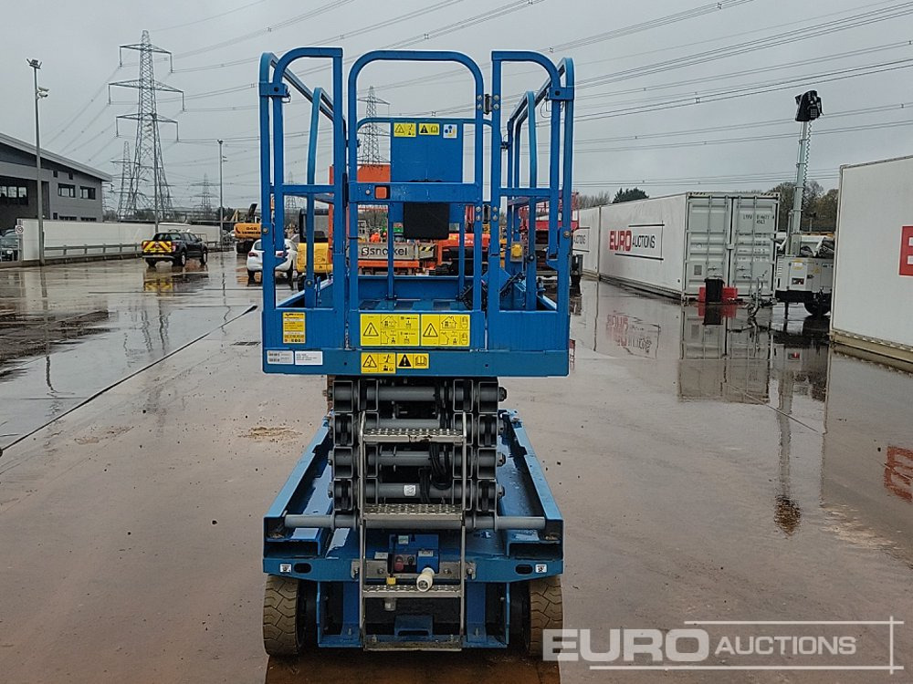 2015 Genie GS3246 - Platvorm: pilt 4 2015 Genie GS3246 - Platvorm: pilt 4