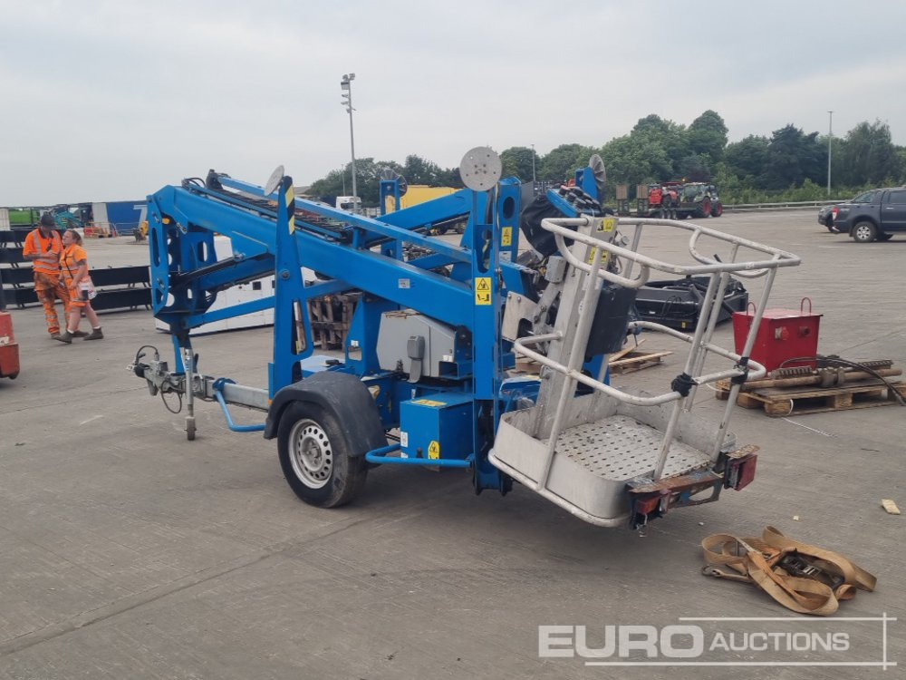 2015 Genie TZ-34 - Platvorm: pilt 3 2015 Genie TZ-34 - Platvorm: pilt 3