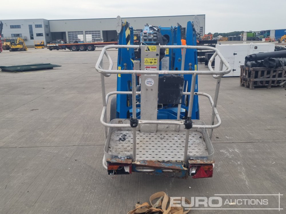 2015 Genie TZ-34 - Platvorm: pilt 4 2015 Genie TZ-34 - Platvorm: pilt 4
