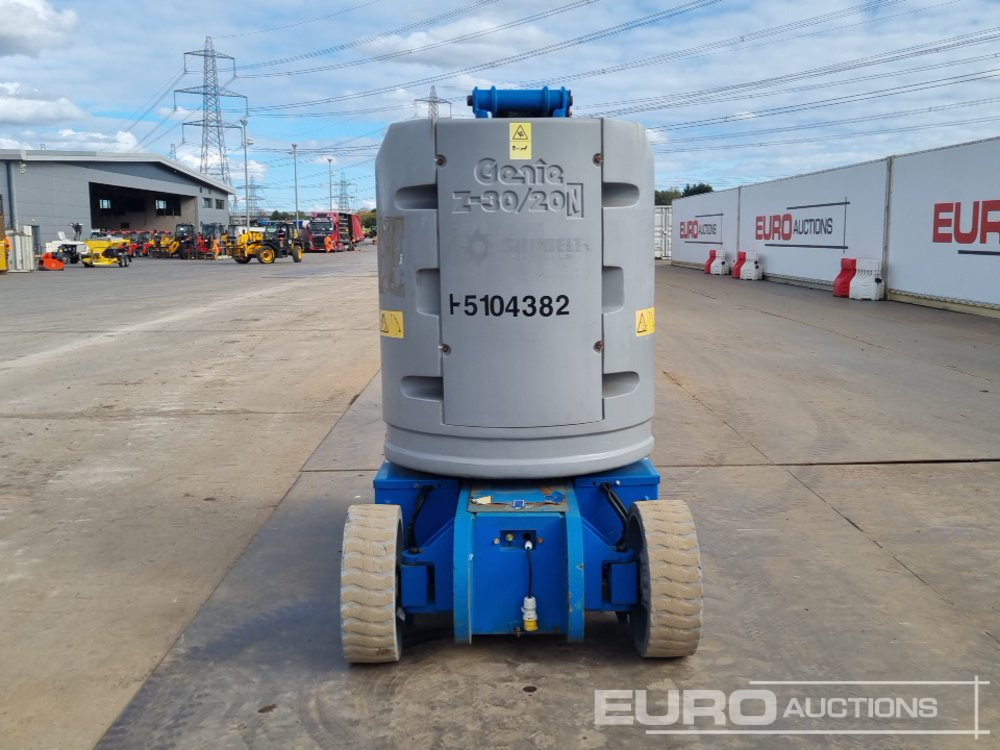 2015 Genie Z-30/20N RJ - Platvorm: pilt 4 2015 Genie Z-30/20N RJ - Platvorm: pilt 4