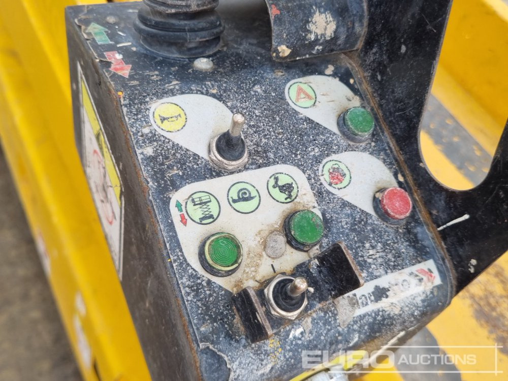 Platvorm 2015 Haulotte Compact 8: pilt 25