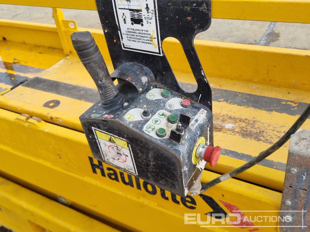Platvorm 2015 Haulotte Compact 8: pilt 24
