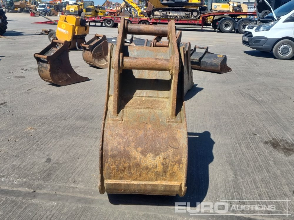 2015 Hill 36" Digging Bucket 80mm Pin to suit 20 Ton Excavator - Kopp: pilt 4 2015 Hill 36" Digging Bucket 80mm Pin to suit 20 Ton Excavator - Kopp: pilt 4