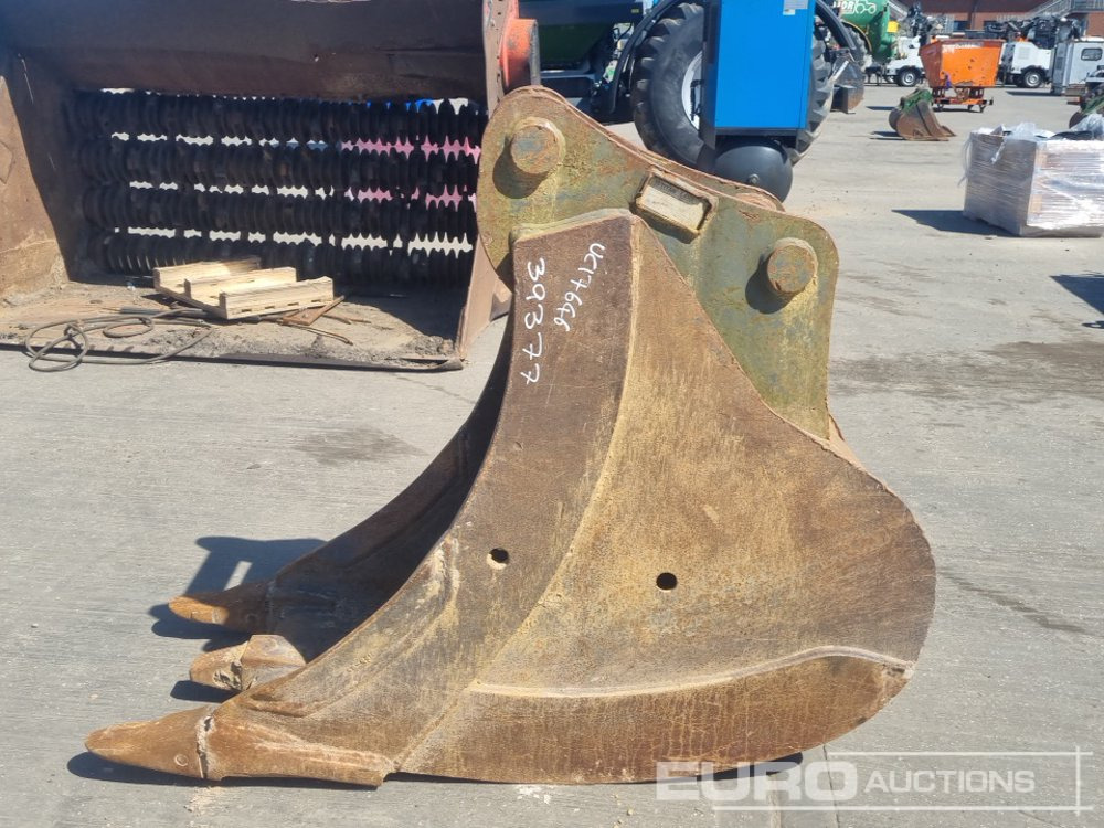 2015 Hill 36" Digging Bucket 80mm Pin to suit 20 Ton Excavator - Kopp: pilt 2 2015 Hill 36" Digging Bucket 80mm Pin to suit 20 Ton Excavator - Kopp: pilt 2