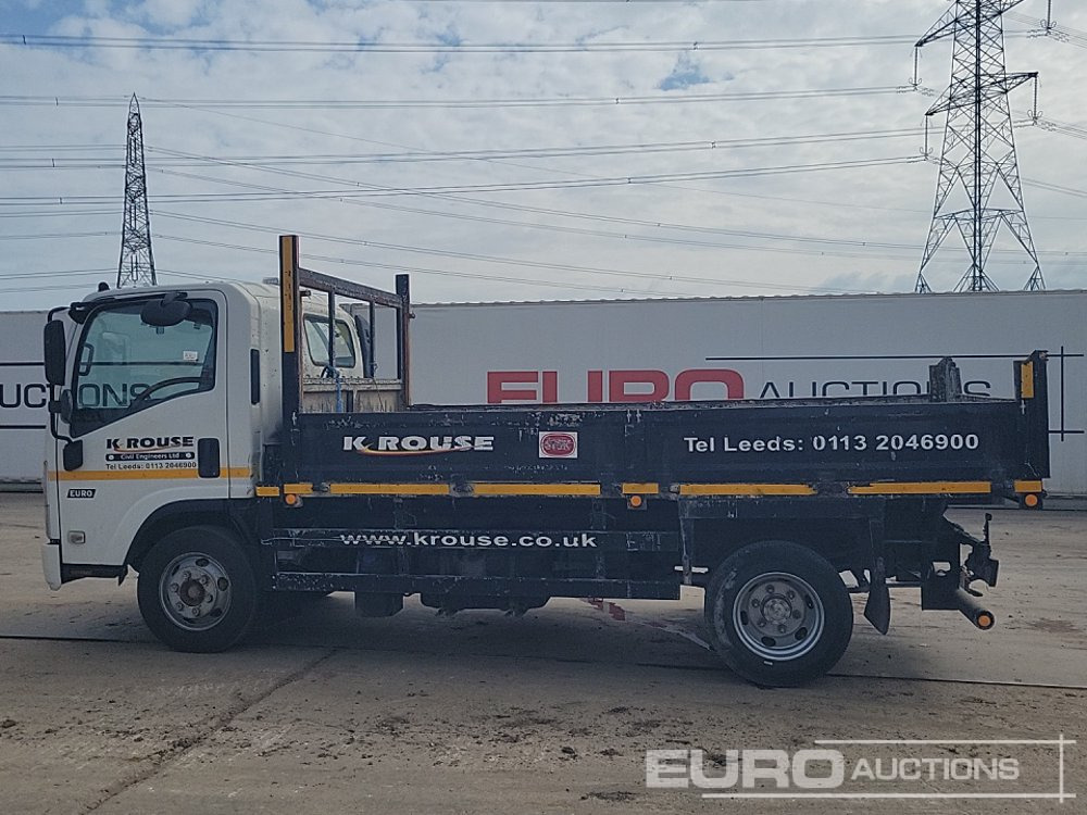2015 Isuzu N75.150 - Kallurauto: pilt 2 2015 Isuzu N75.150 - Kallurauto: pilt 2