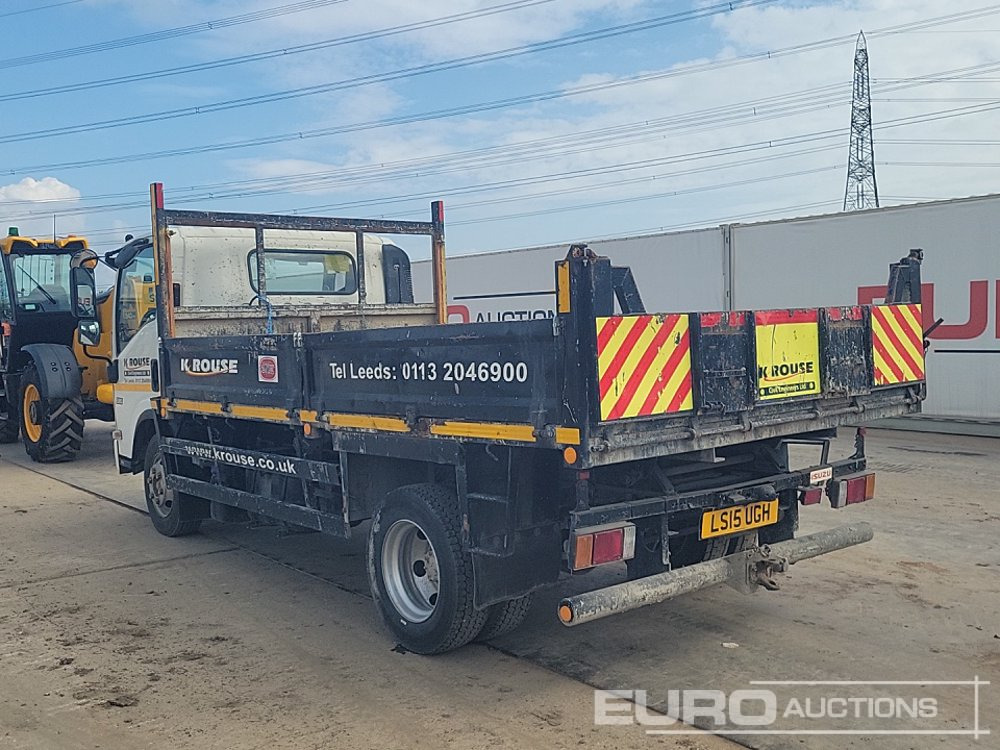 2015 Isuzu N75.150 - Kallurauto: pilt 3 2015 Isuzu N75.150 - Kallurauto: pilt 3
