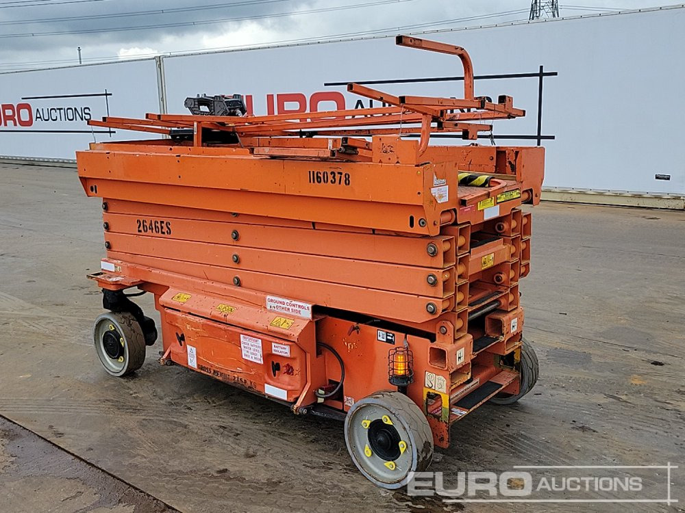 2015 JLG 2646 ES - Platvorm: pilt 3 2015 JLG 2646 ES - Platvorm: pilt 3