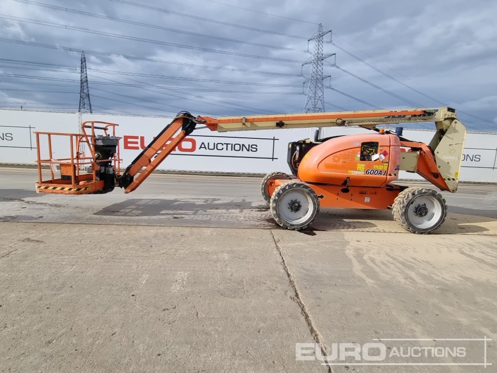 2015 JLG 600AJ - Platvorm: pilt 2 2015 JLG 600AJ - Platvorm: pilt 2