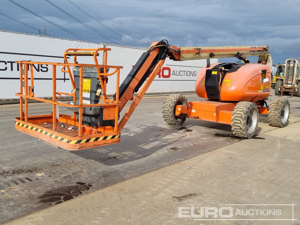 2015 JLG 600AJ - Platvorm: pilt 1 2015 JLG 600AJ - Platvorm: pilt 1