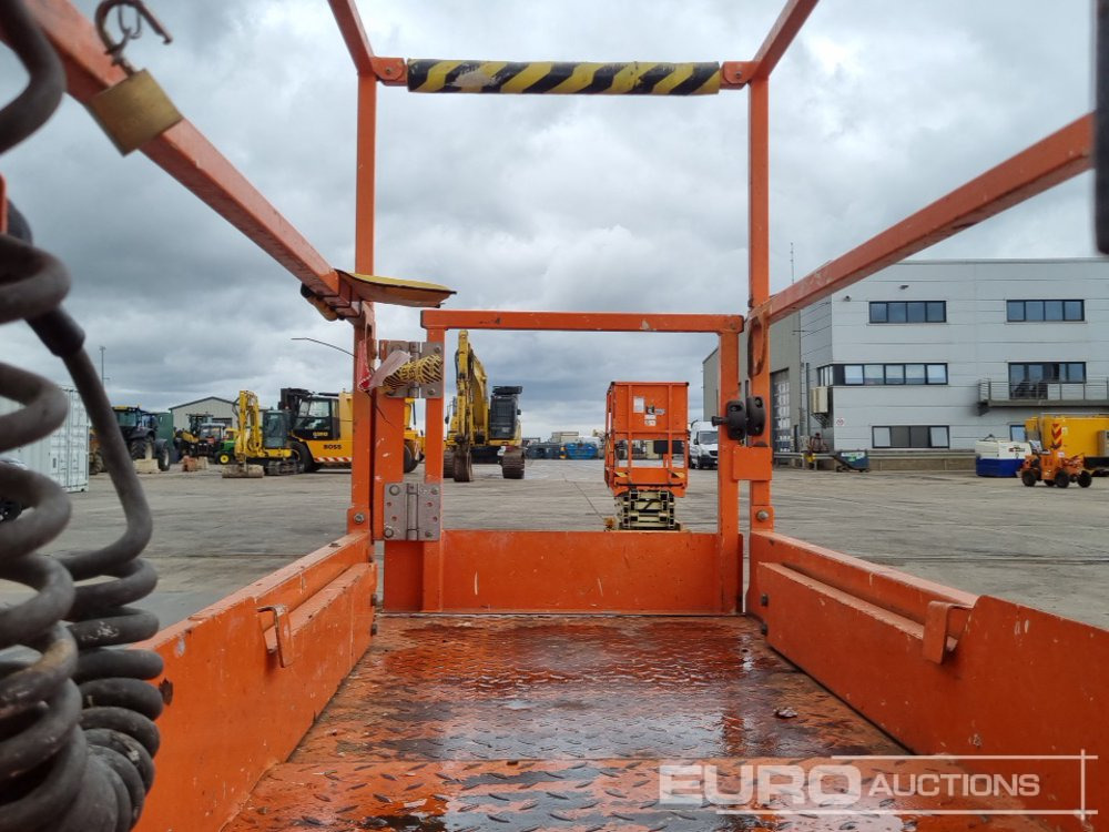 Platvorm 2015 JLG R6: pilt 21