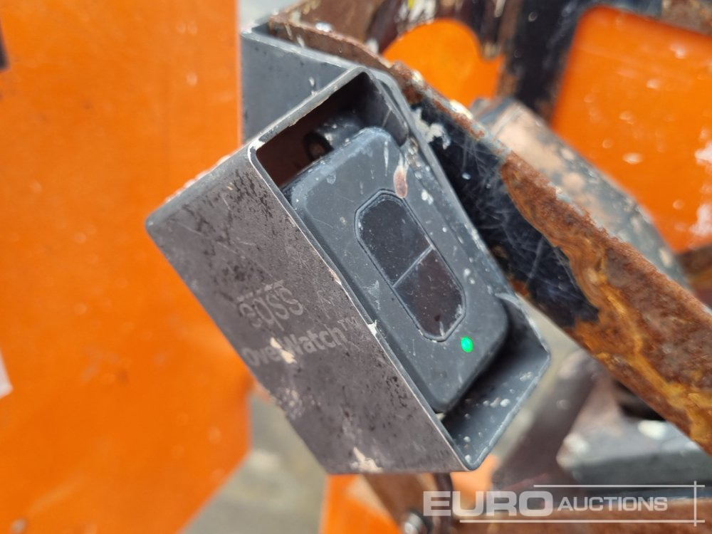 Platvorm 2015 JLG R6: pilt 26