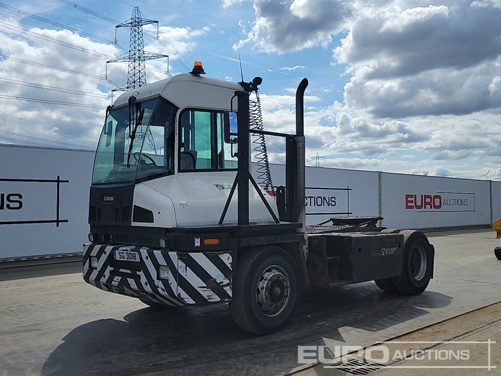 2015 Kalmar TT612D - Laotraktor: pilt 1 2015 Kalmar TT612D - Laotraktor: pilt 1