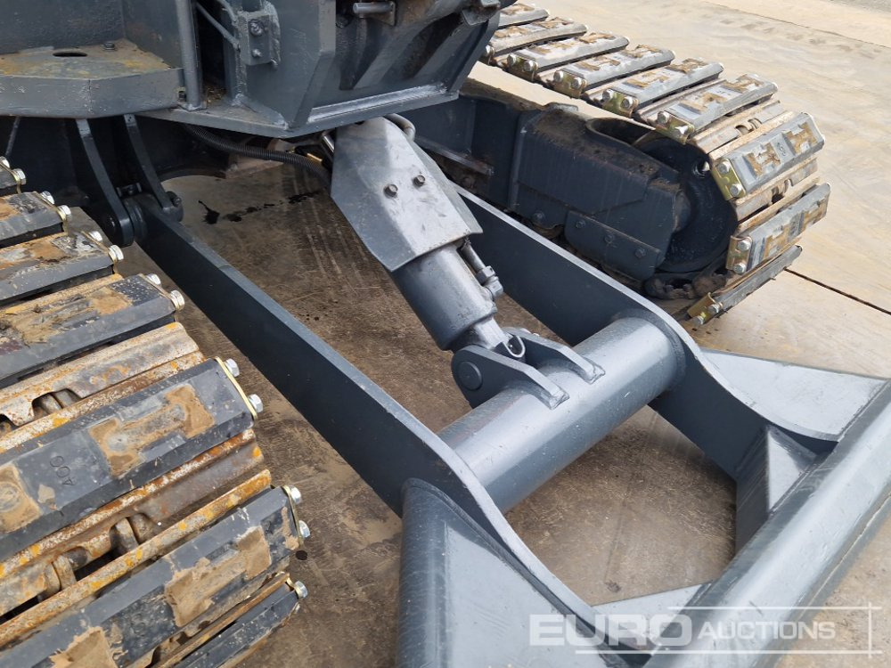 Miniekskavaator 2015 Kubota KX165-5: pilt 28