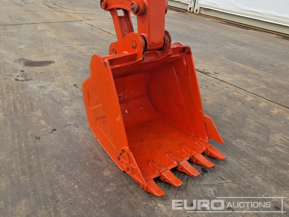 Miniekskavaator 2015 Kubota KX165-5: pilt 9