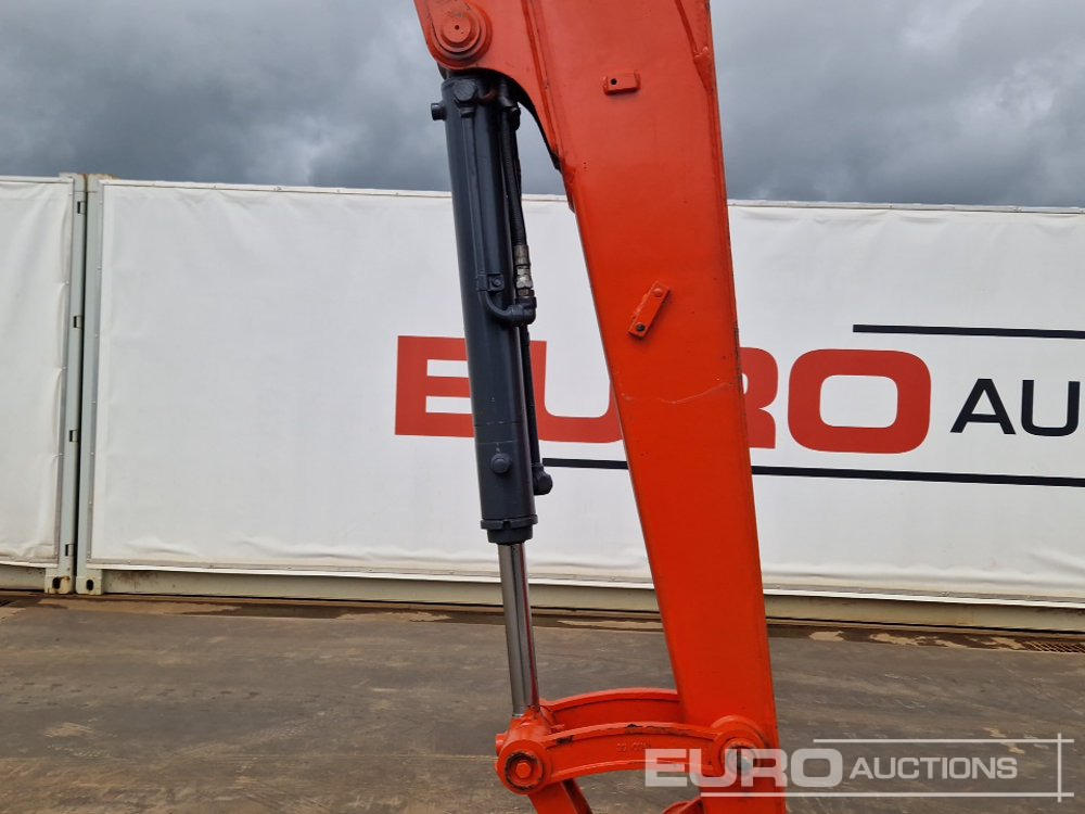 Miniekskavaator 2015 Kubota KX165-5: pilt 11