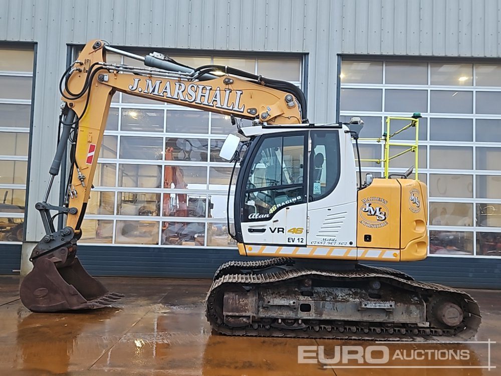 2015 Liebherr R914 Compact - Lintekskavaator: pilt 2 2015 Liebherr R914 Compact - Lintekskavaator: pilt 2