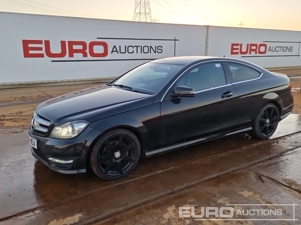 2015 Mercedes C250 AMG - Auto: pilt 1 2015 Mercedes C250 AMG - Auto: pilt 1