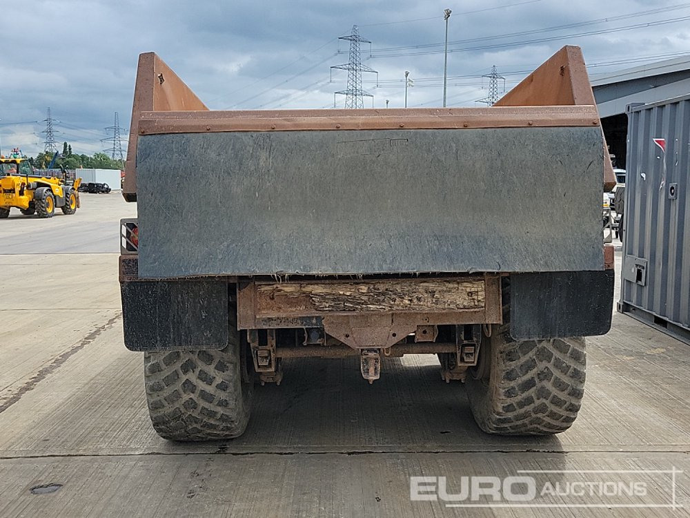 2015 NC DT 318 - Põllutöö järelhaagis: pilt 4 2015 NC DT 318 - Põllutöö järelhaagis: pilt 4