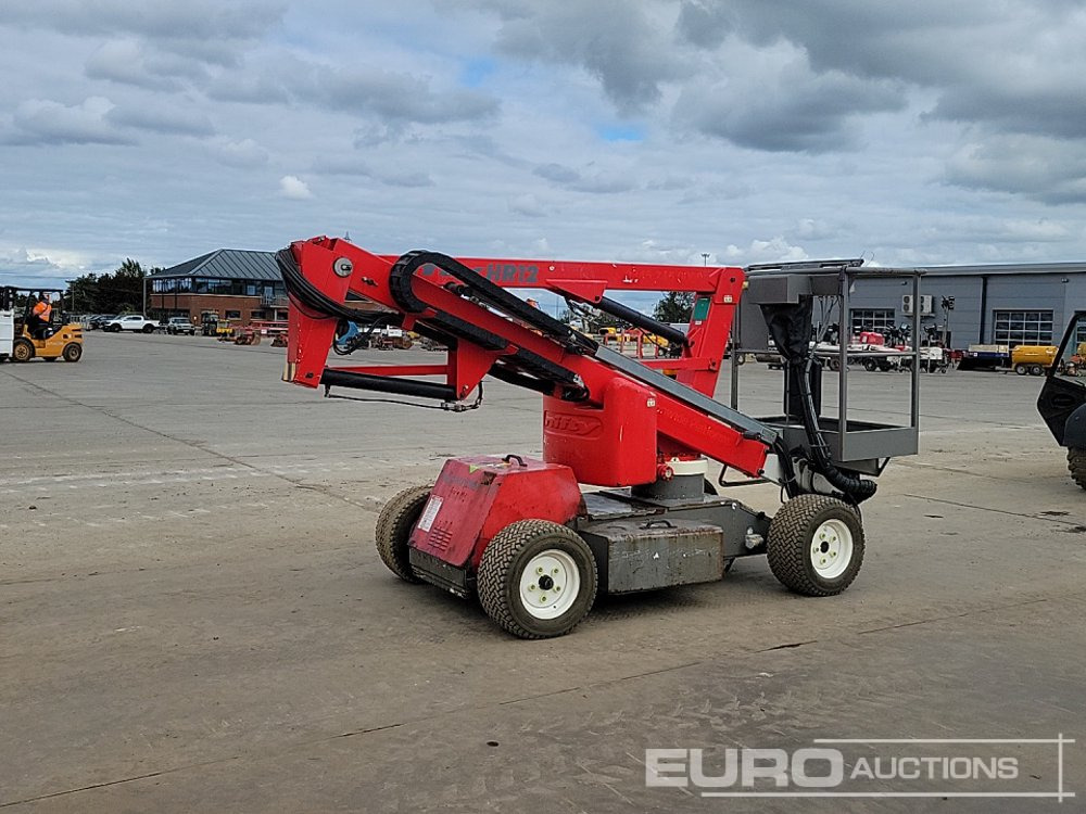 2015 Niftylift HR12NDE - Platvorm: pilt 5 2015 Niftylift HR12NDE - Platvorm: pilt 5