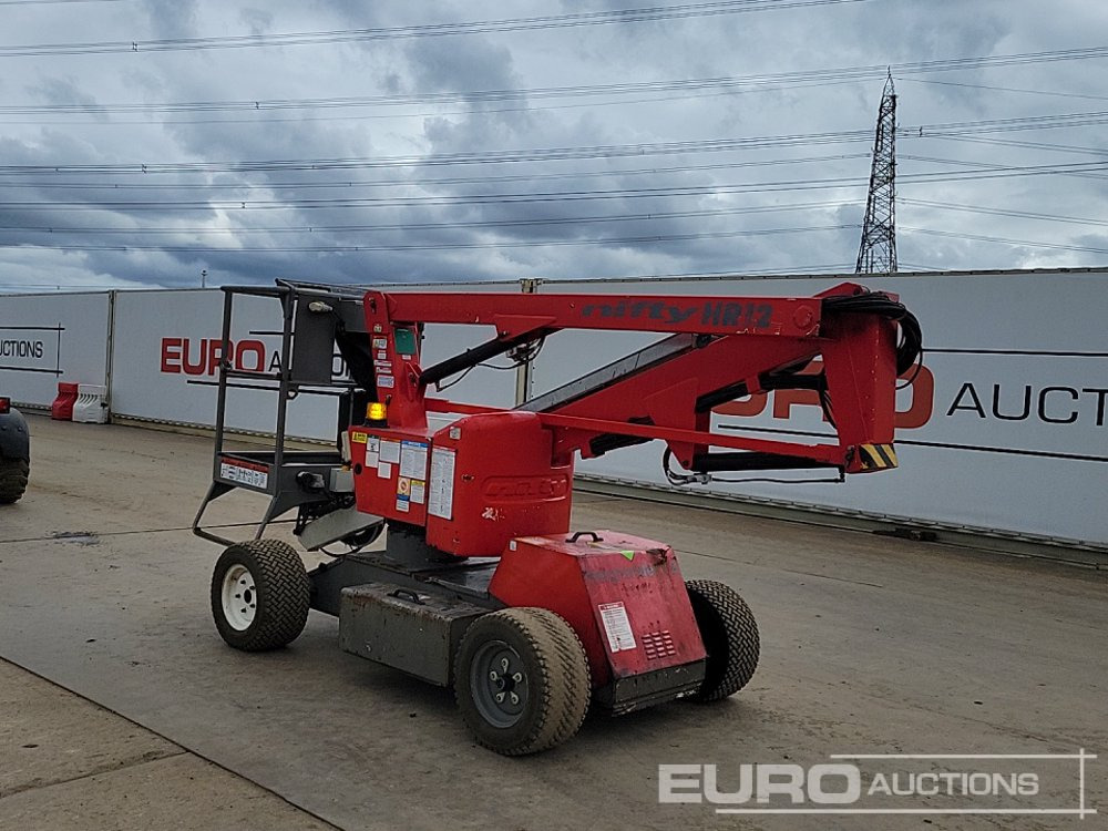 2015 Niftylift HR12NDE - Platvorm: pilt 3 2015 Niftylift HR12NDE - Platvorm: pilt 3