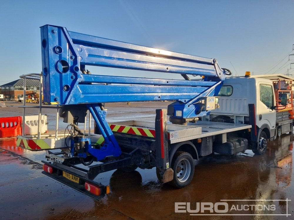 2015 Nissan 35.12 - Mikrobuss: pilt 5 2015 Nissan 35.12 - Mikrobuss: pilt 5