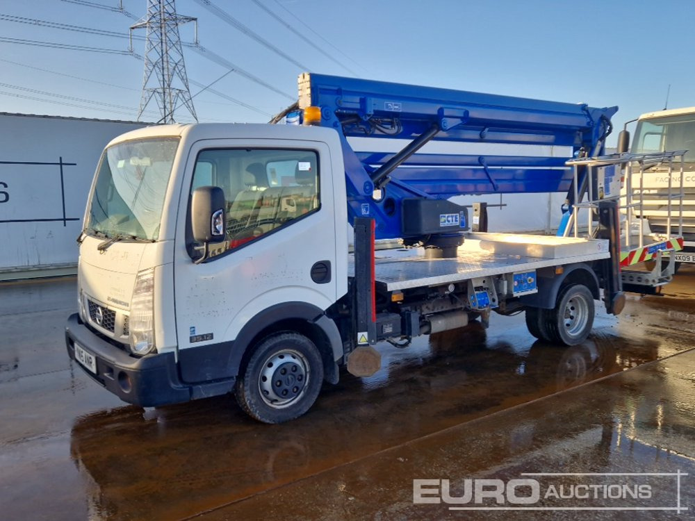 2015 Nissan 35.12 - Mikrobuss: pilt 1 2015 Nissan 35.12 - Mikrobuss: pilt 1