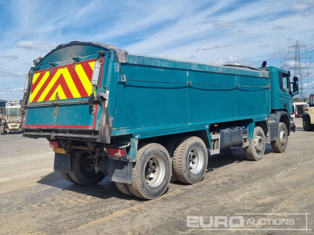 2015 Scania P370 - Kallurauto: pilt 5 2015 Scania P370 - Kallurauto: pilt 5